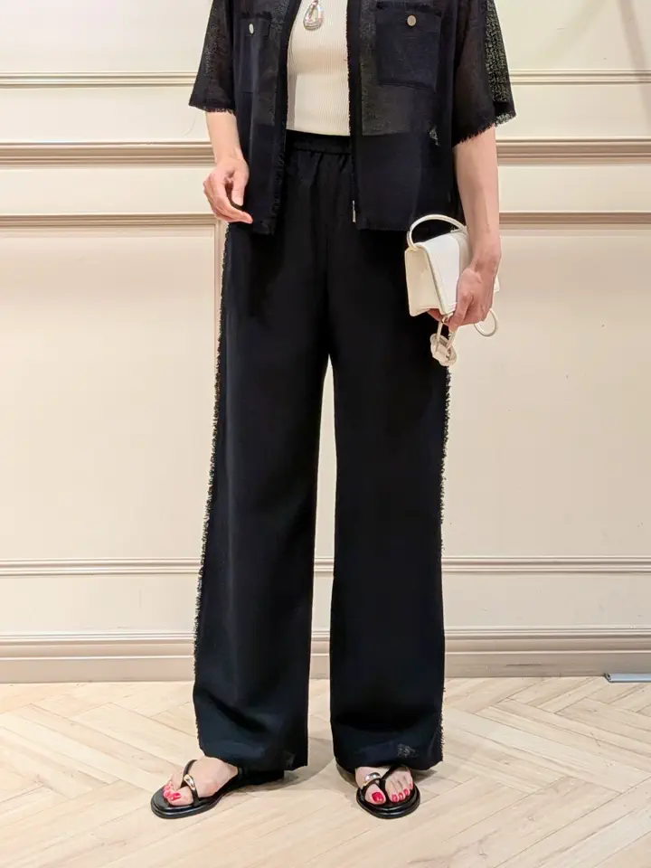 ICB 奥山 コーディネート画像