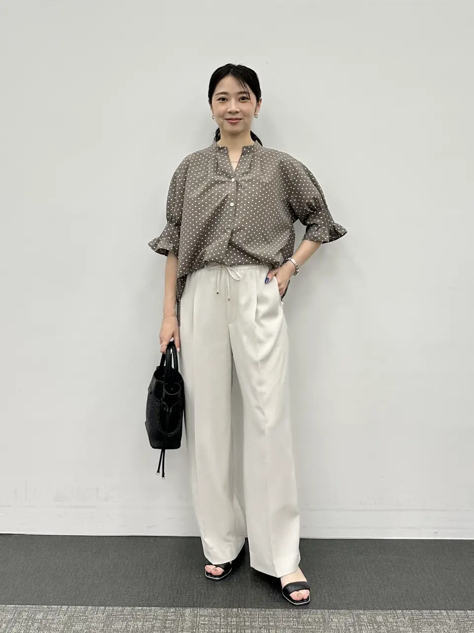 23区 西嶋 コーディネート画像