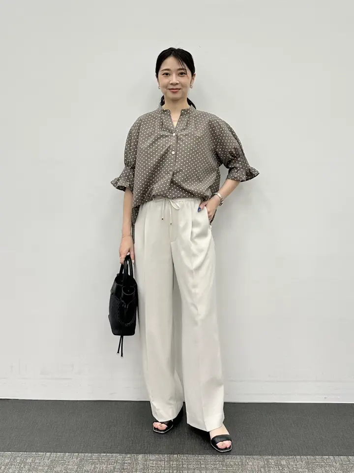 23区 西嶋 コーディネート画像