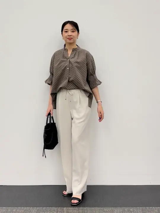 23区 西嶋 コーディネート画像