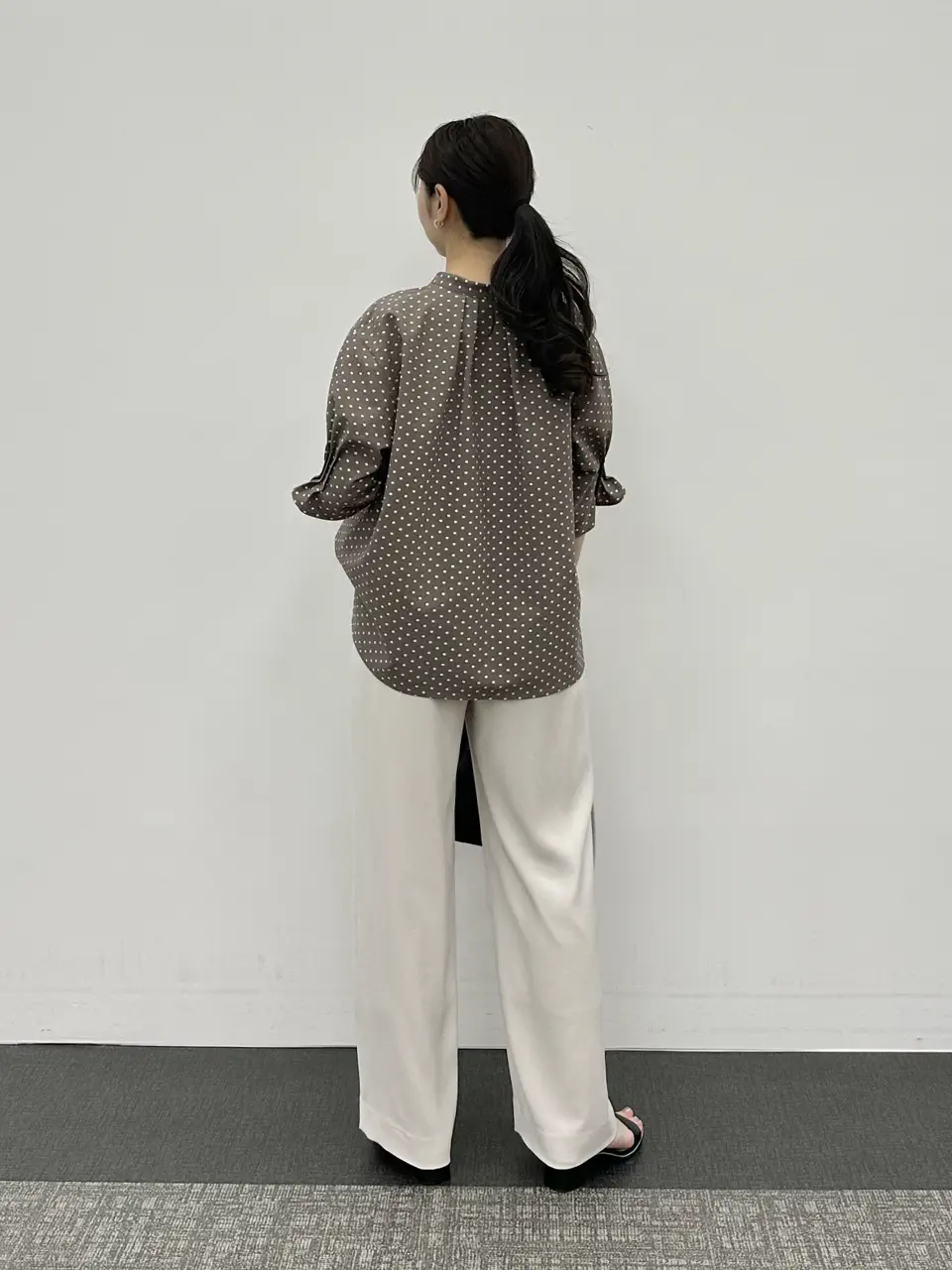 23区 西嶋 コーディネート画像