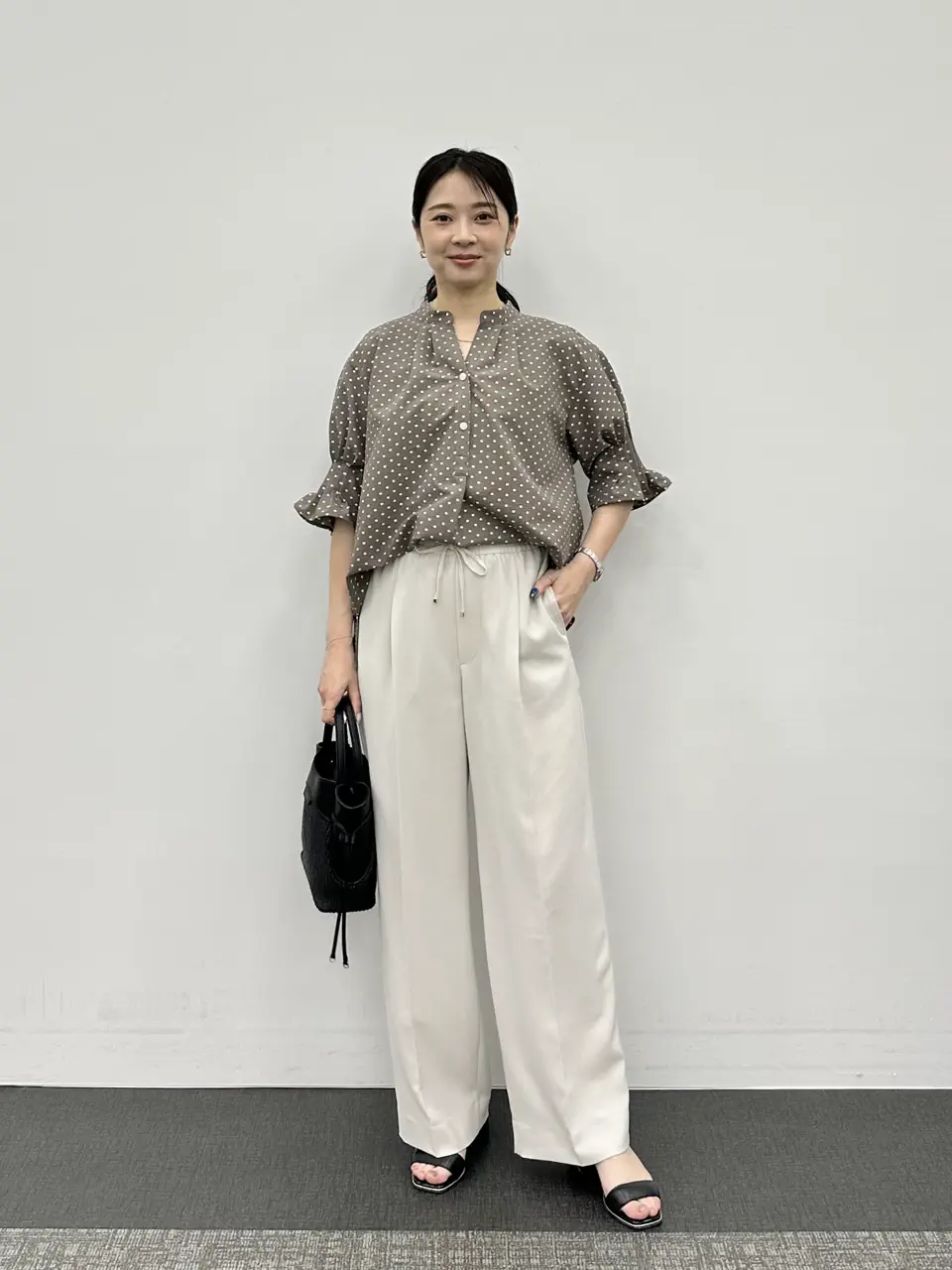 23区 西嶋 コーディネート画像