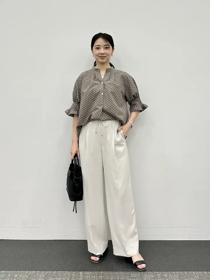 23区 西嶋 コーディネート画像