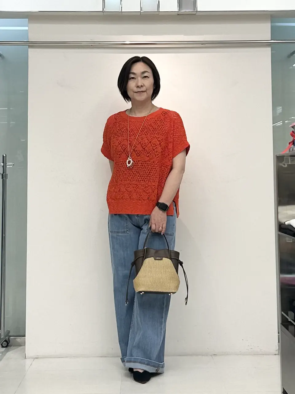  石郷岡 コーディネート画像