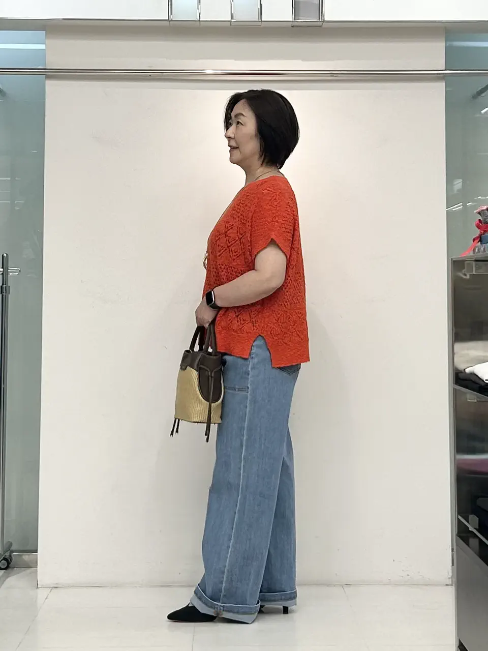 23区 石郷岡 コーディネート画像