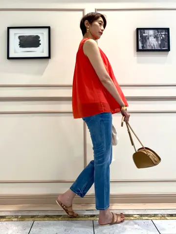 23区 荒川 コーディネート画像