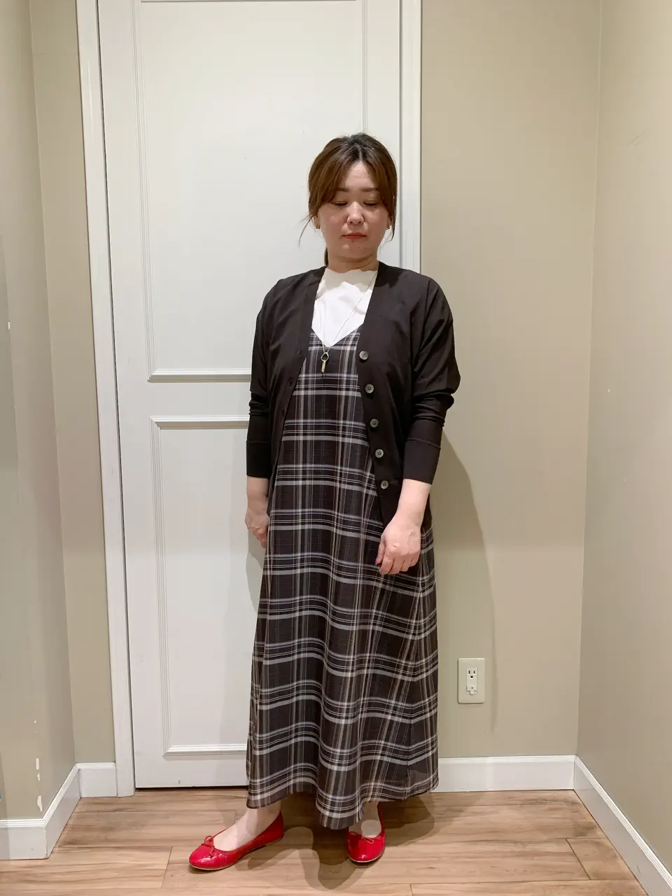 23区 江川 コーディネート画像