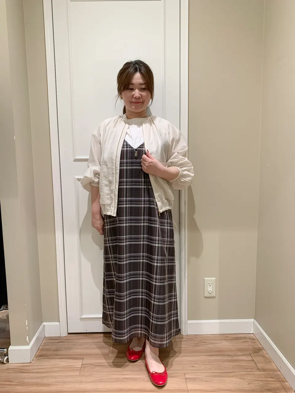 23区 江川 コーディネート画像