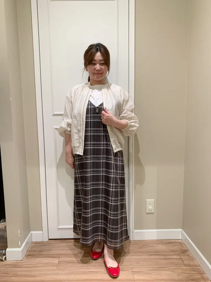23区 江川 コーディネート画像