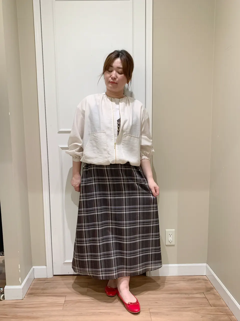 23区 江川 コーディネート画像