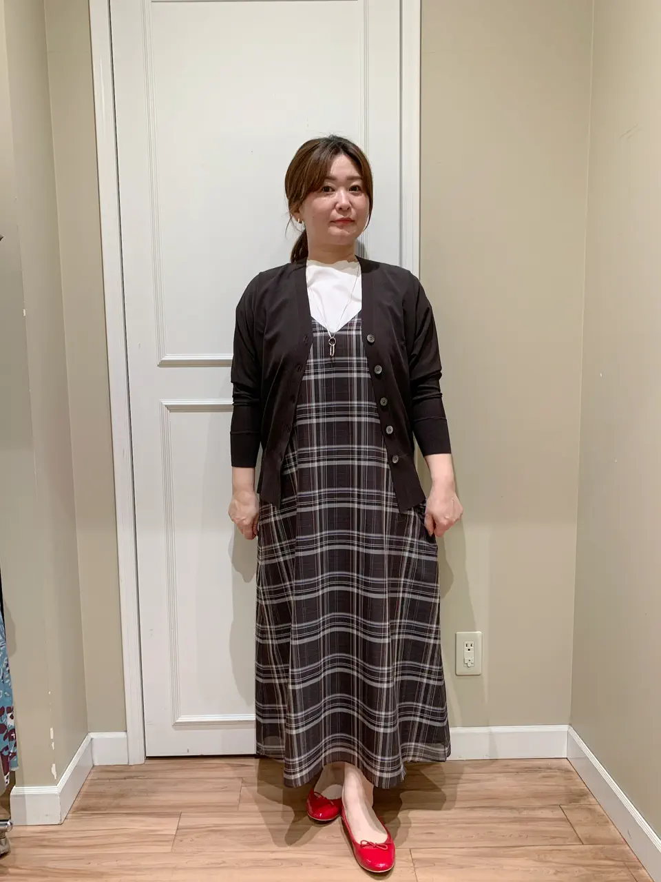 23区 江川 コーディネート画像