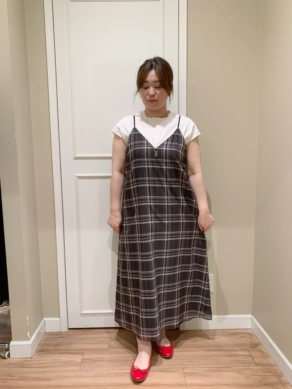 23区 江川 コーディネート画像