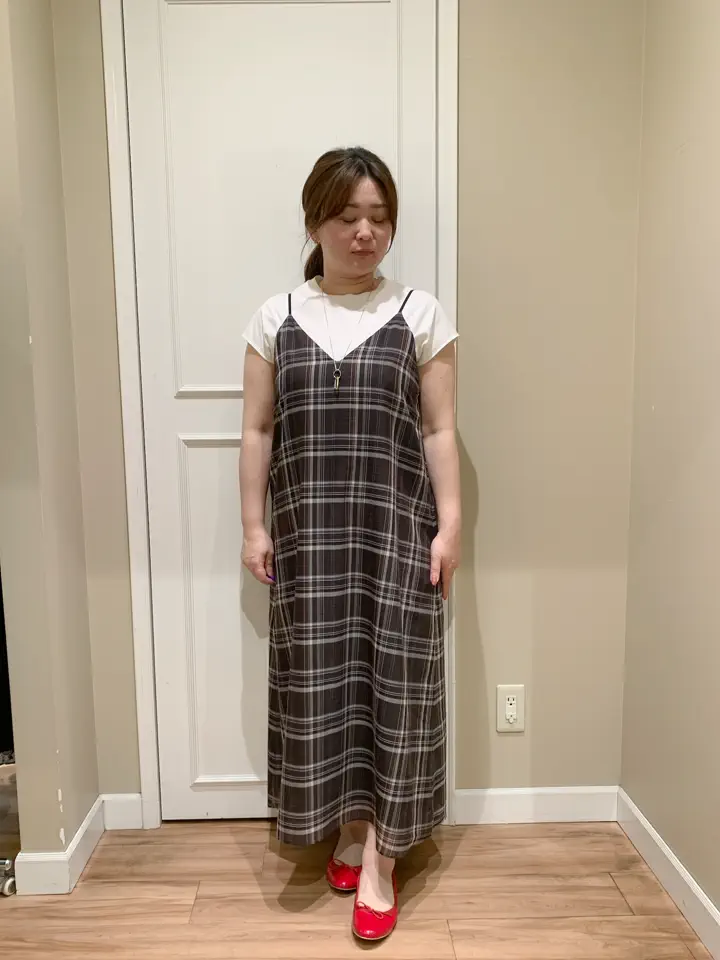 23区 江川 コーディネート画像