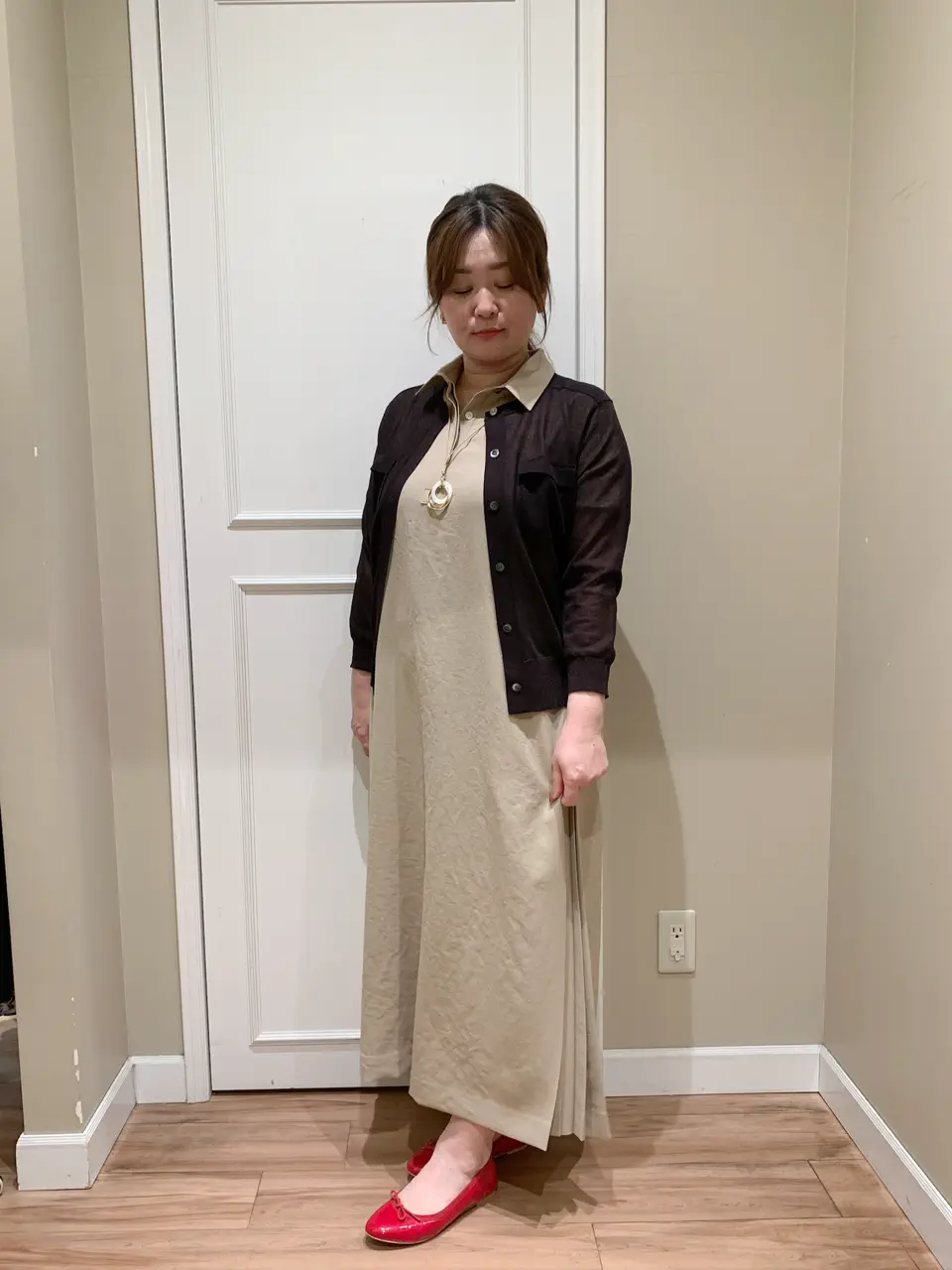 23区 江川 コーディネート画像