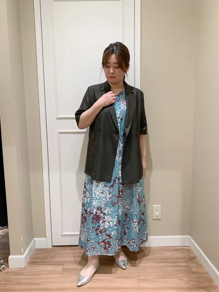 23区 江川 コーディネート画像