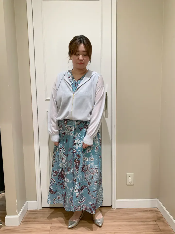 23区 江川 コーディネート画像
