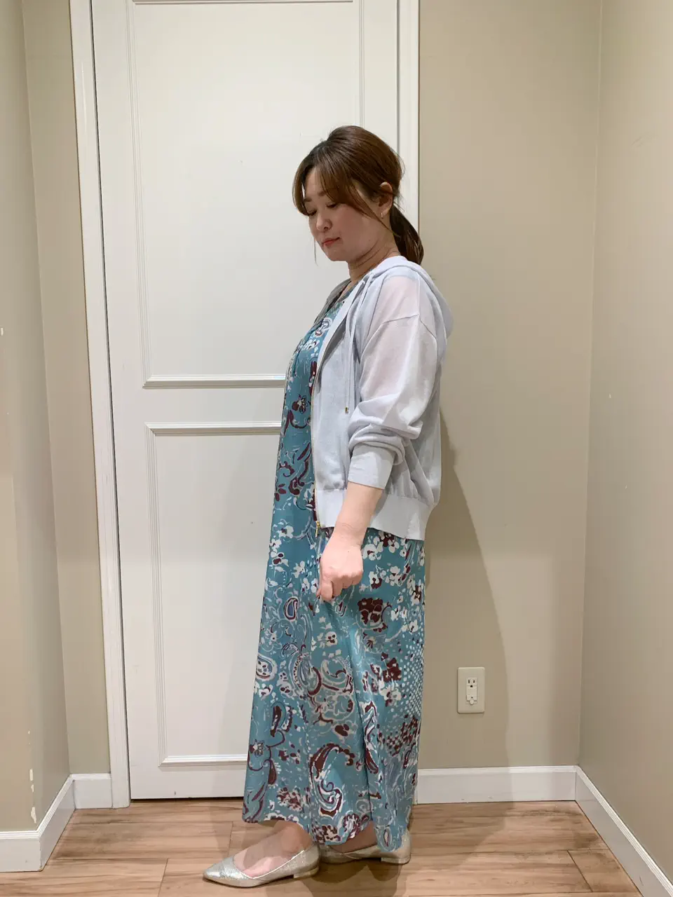 23区 江川 コーディネート画像