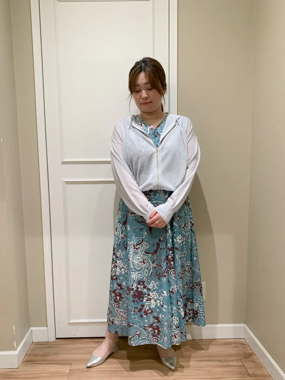 23区 江川 コーディネート画像