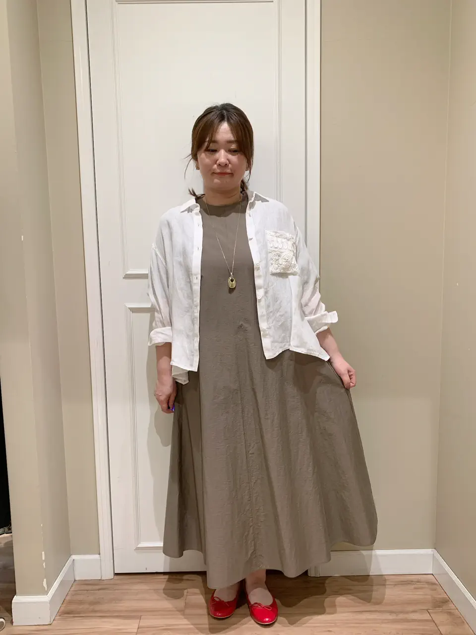  江川 コーディネート画像