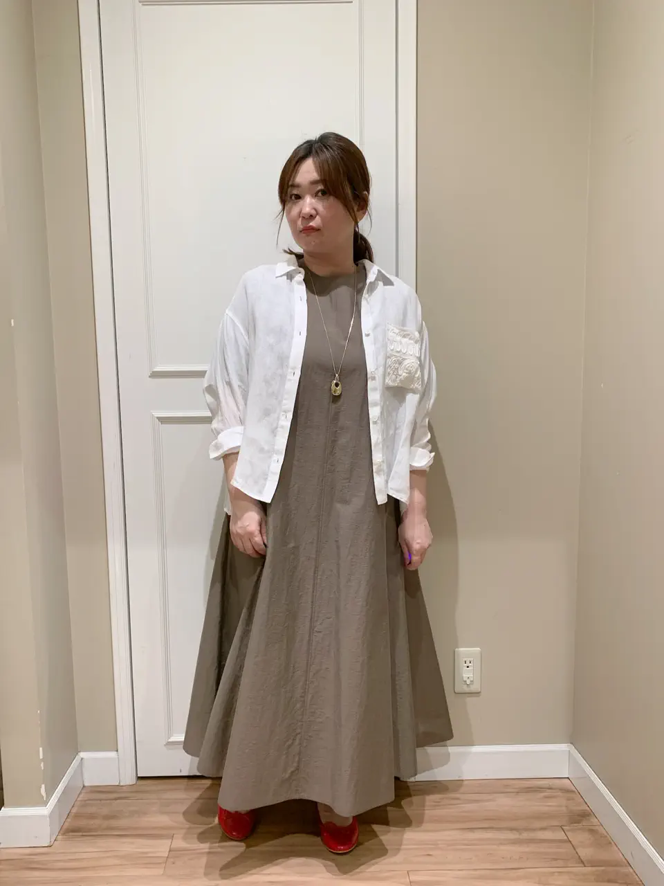23区 江川 コーディネート画像