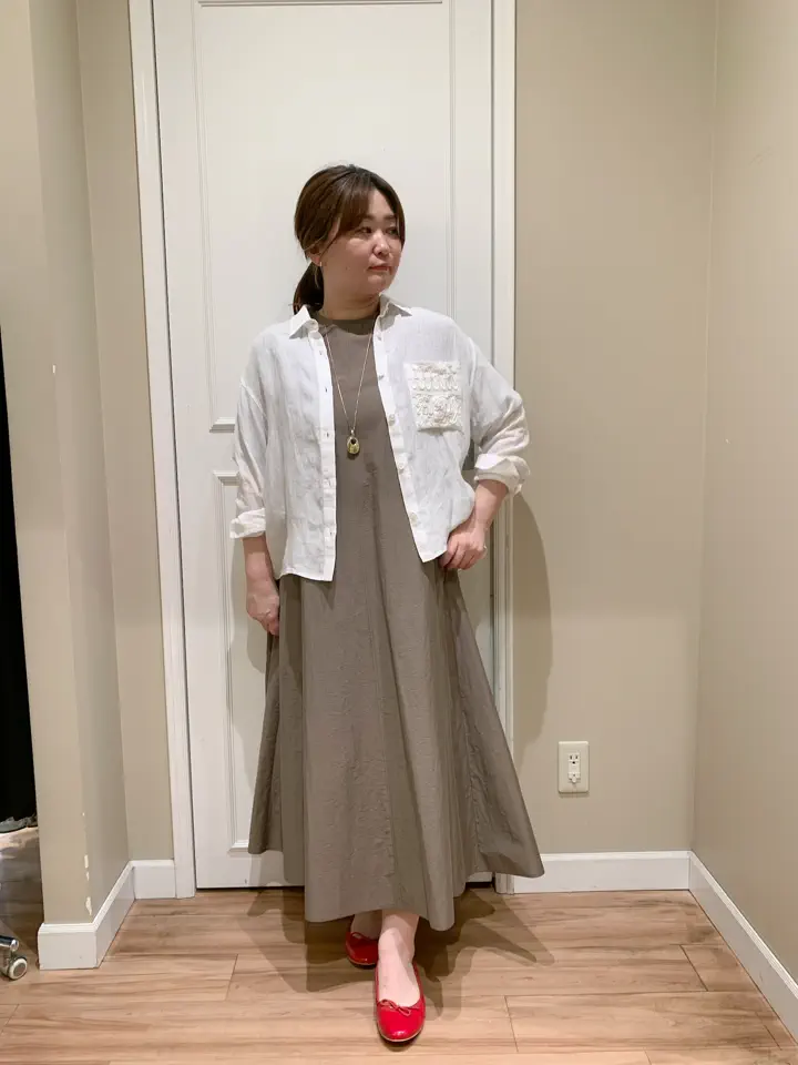 23区 江川 コーディネート画像