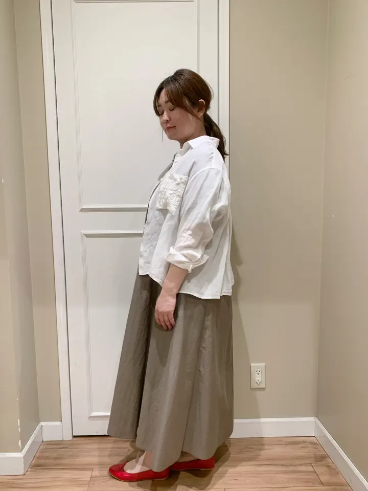 23区 江川 コーディネート画像