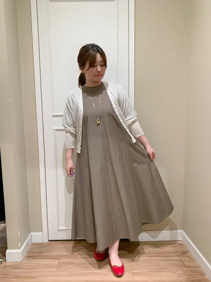 23区 江川 コーディネート画像