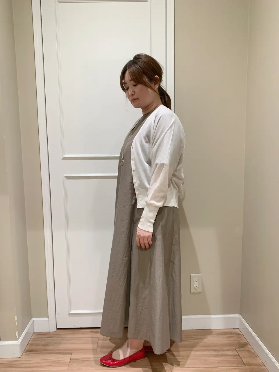 23区 江川 コーディネート画像
