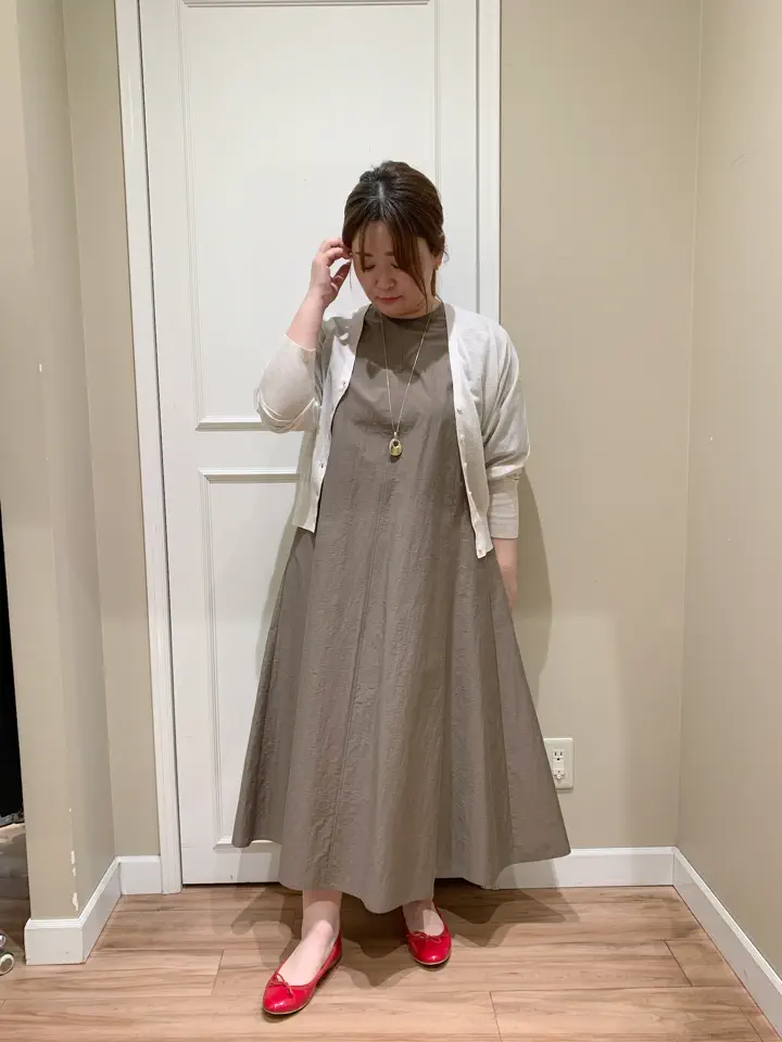 23区 江川 コーディネート画像