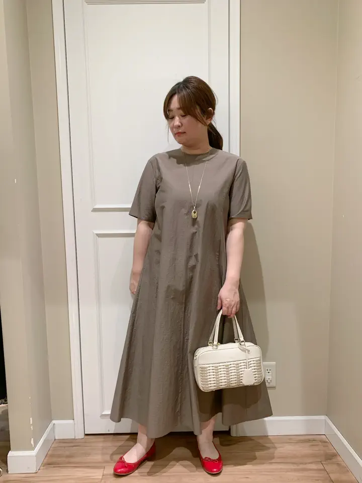 23区 江川 コーディネート画像