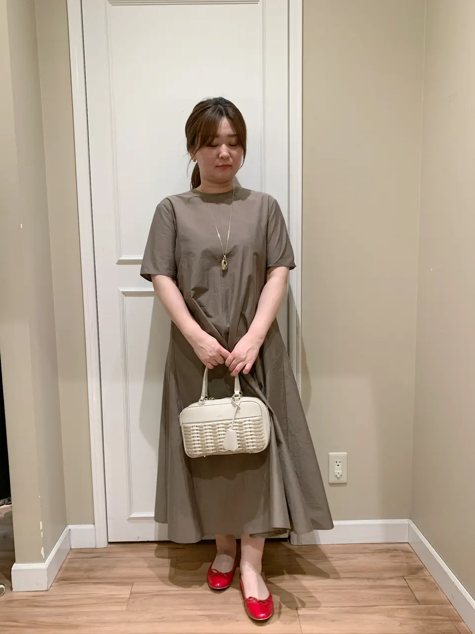 23区 江川 コーディネート画像