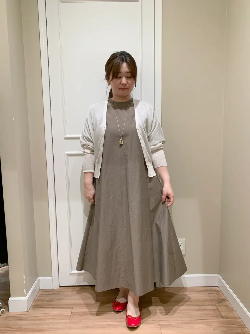 23区 江川 コーディネート画像