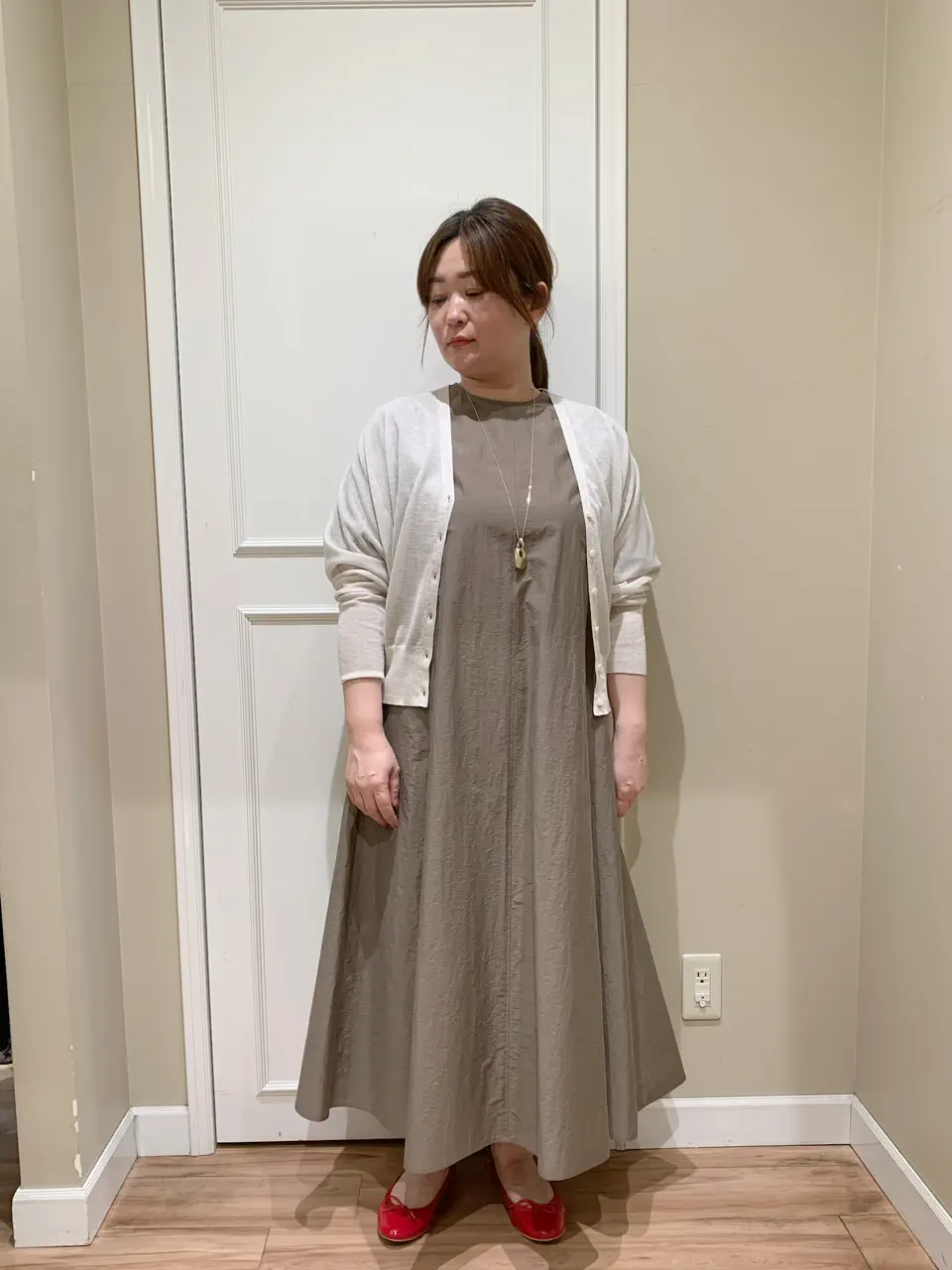 23区 江川 コーディネート画像