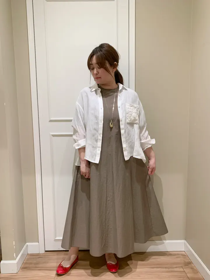 23区 江川 コーディネート画像