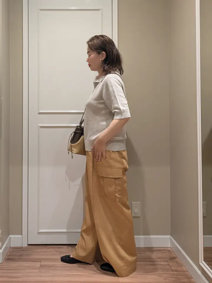 23区 L スタッフn コーディネート画像