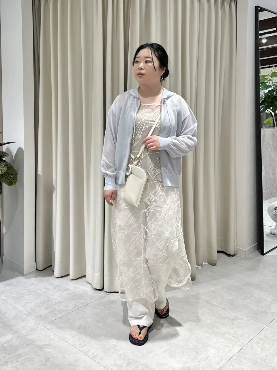  笹川 コーディネート画像