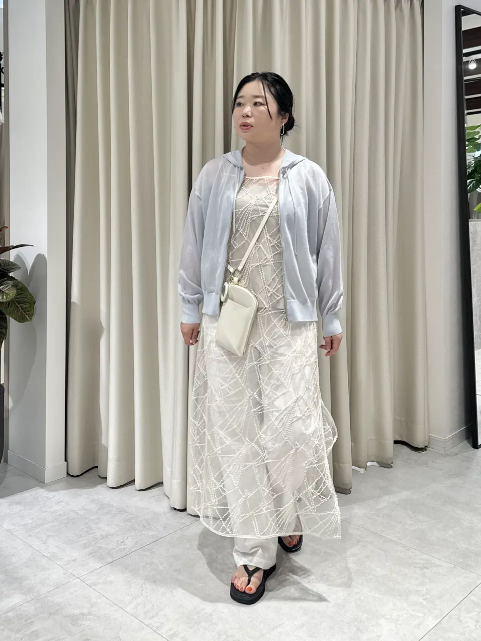 23区 笹川 コーディネート画像