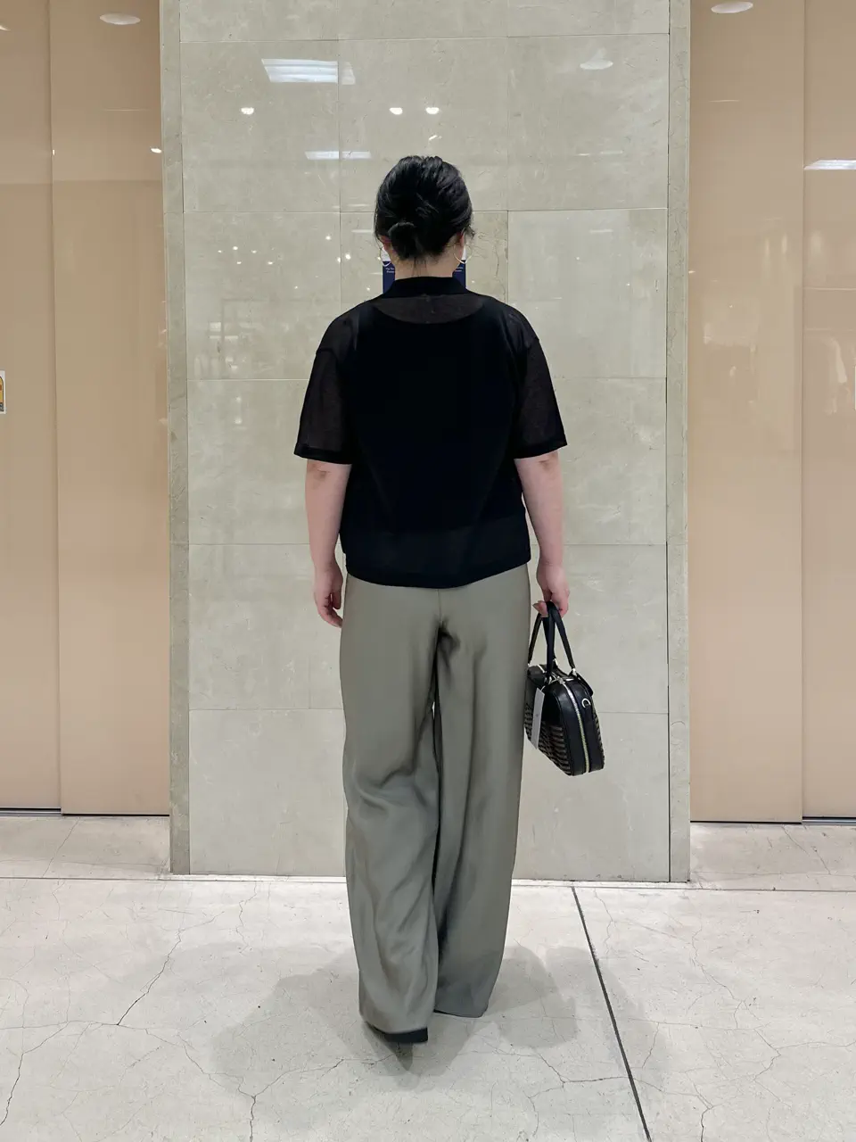23区 笹川 コーディネート画像