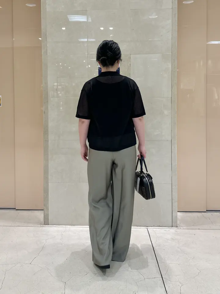 23区 笹川 コーディネート画像