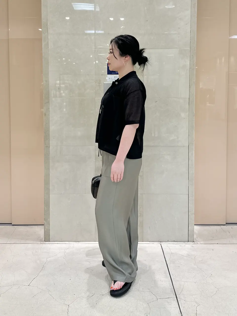 23区 笹川 コーディネート画像