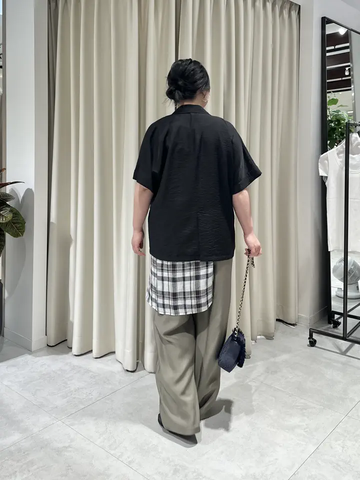 23区 笹川 コーディネート画像