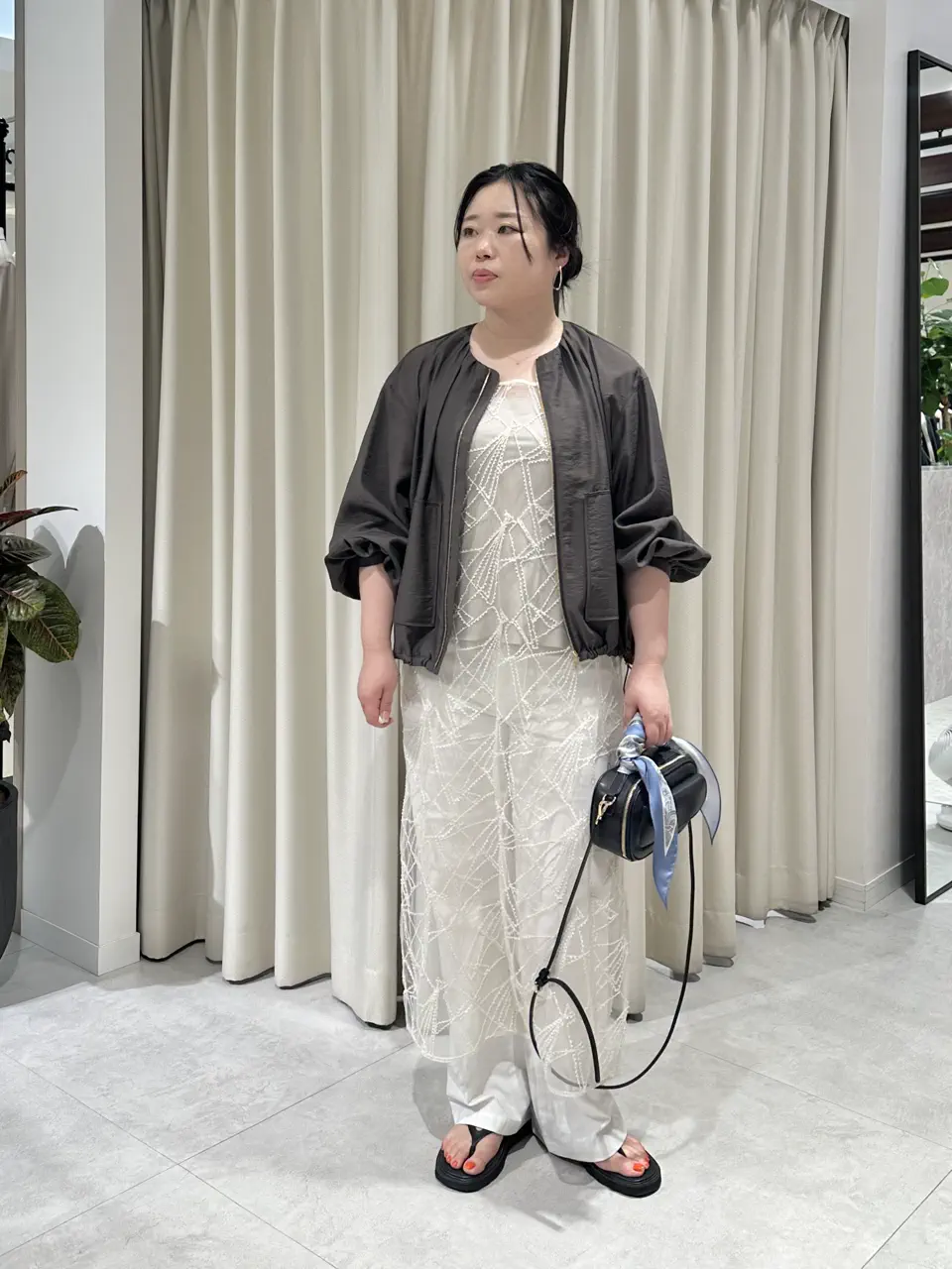 23区 笹川 コーディネート画像