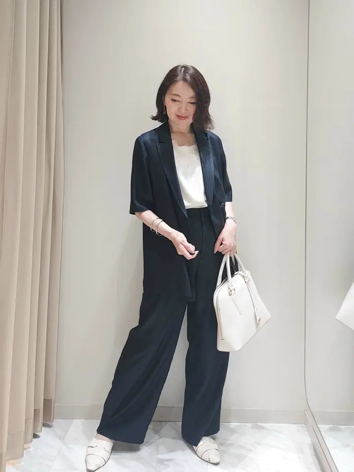 23区 丸田 コーディネート画像