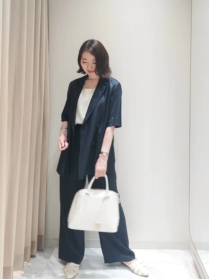 23区 丸田 コーディネート画像