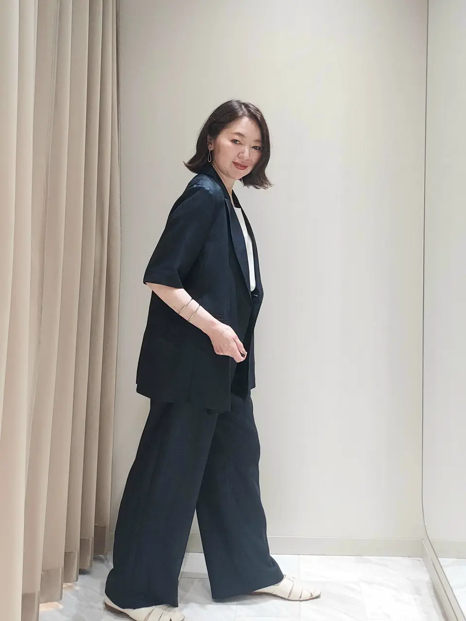 23区 丸田 コーディネート画像