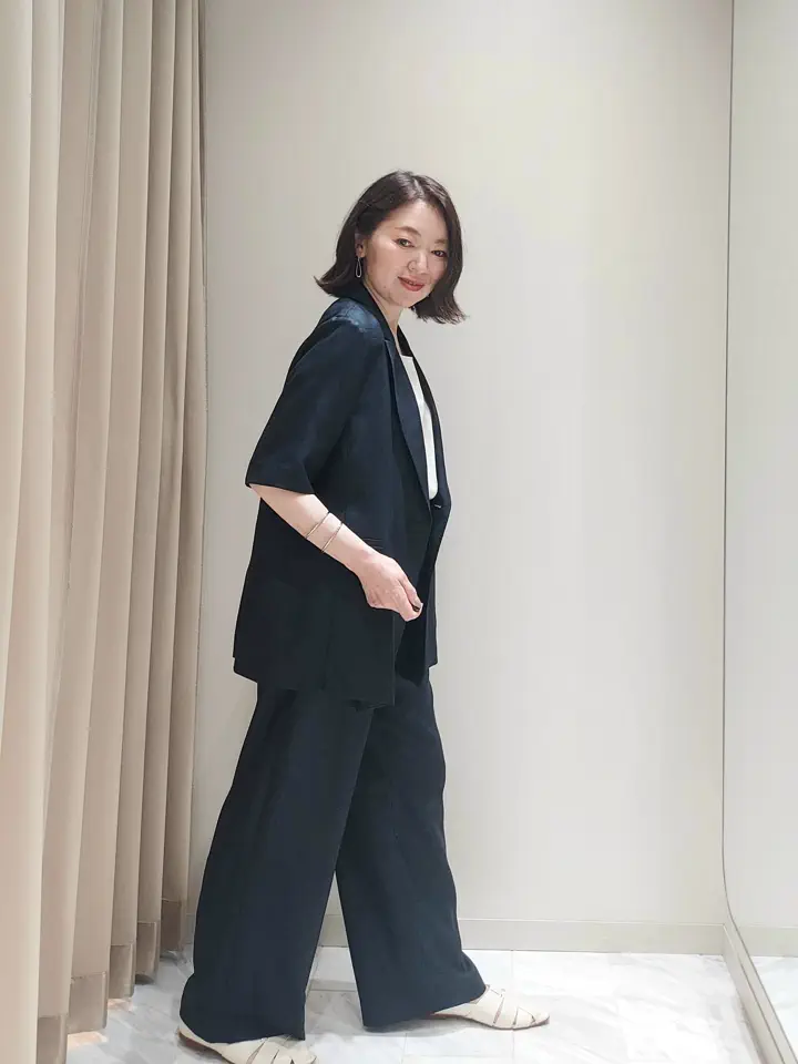 23区 丸田 コーディネート画像
