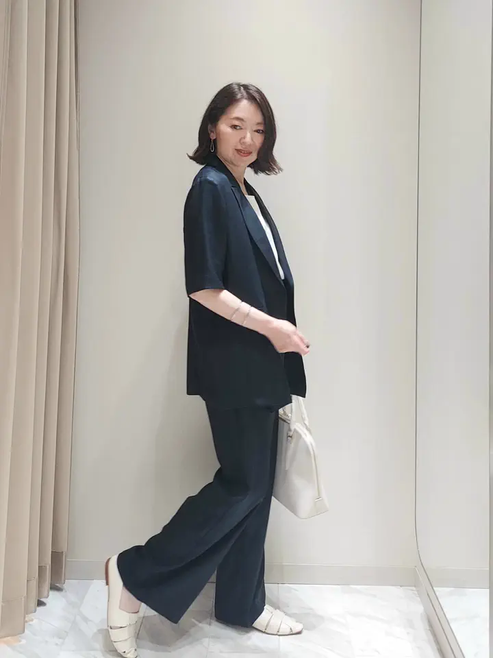 23区 丸田 コーディネート画像