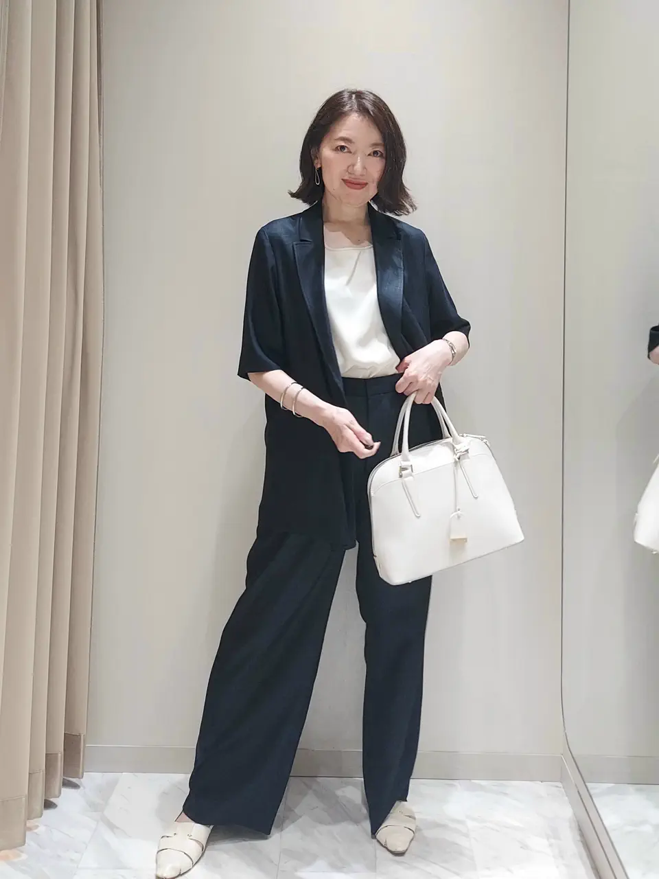 23区 丸田 コーディネート画像