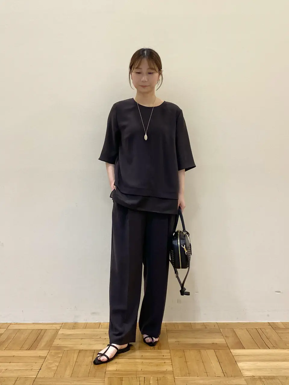  八木沢 コーディネート画像