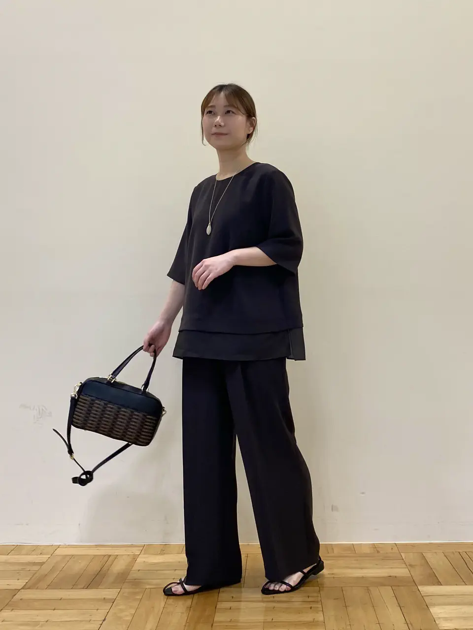 23区 八木沢 コーディネート画像